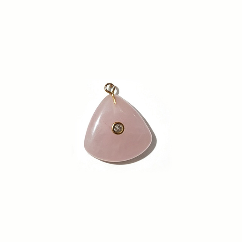 2:Pink crystal