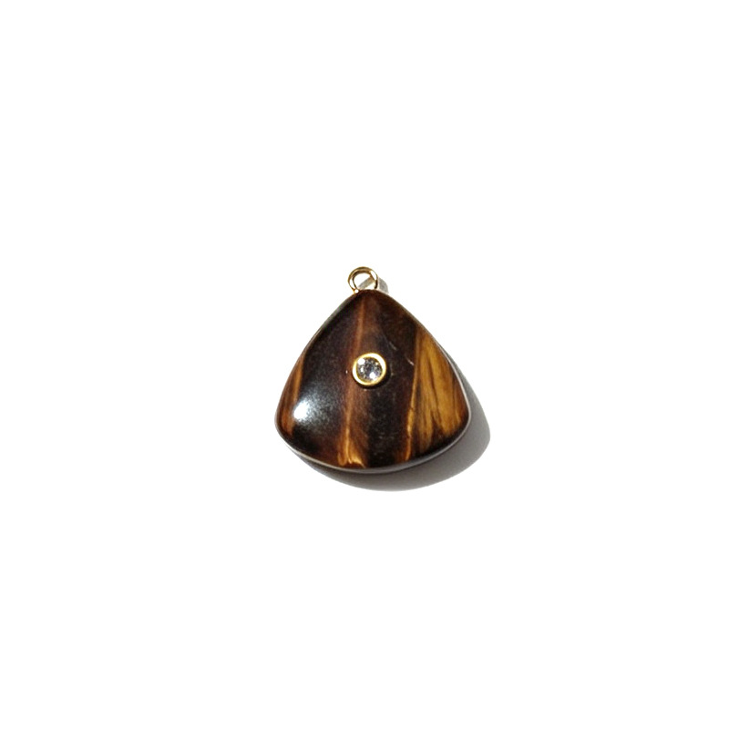 4:Tiger s Eye Stone