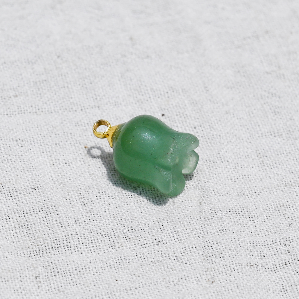 Green aventurine