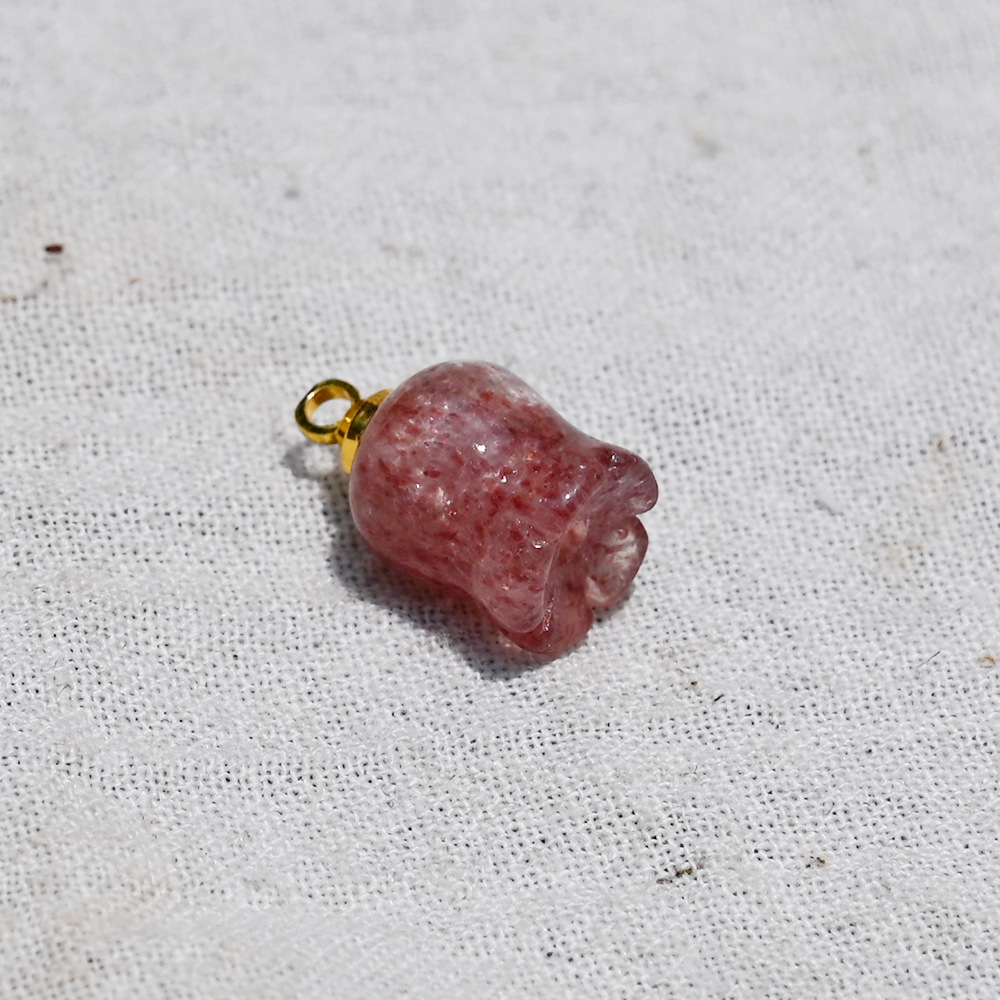 7:Strawberry crystal