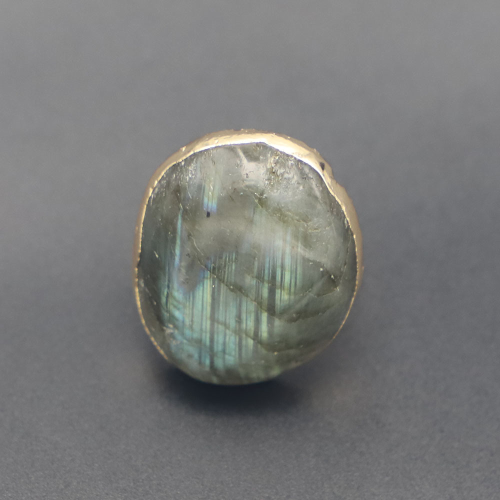 3:Convex glitter stone