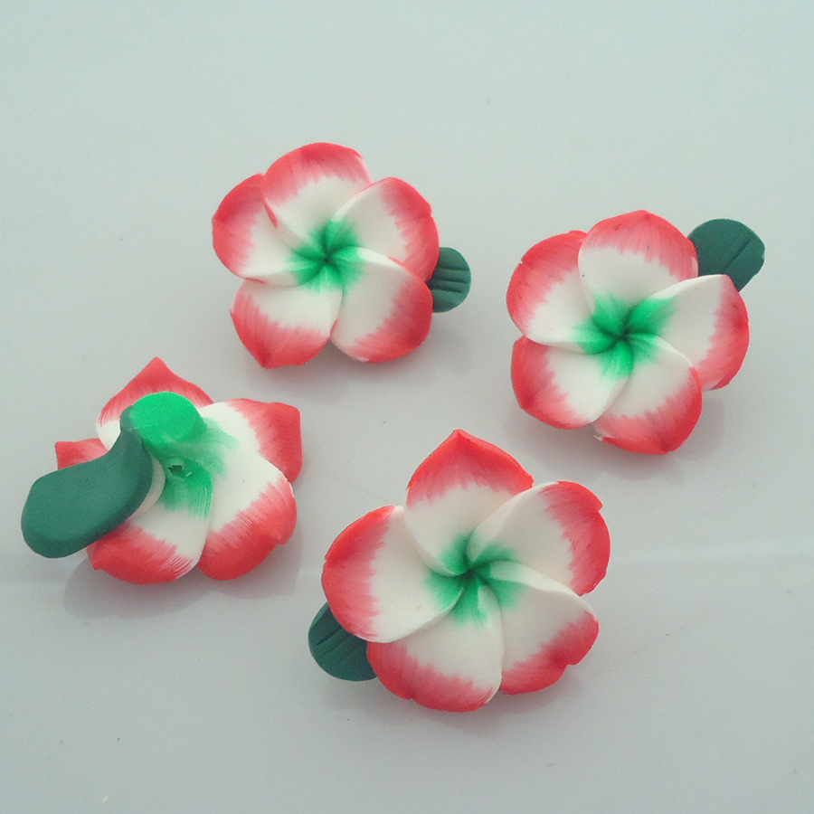 Red flower root string hole