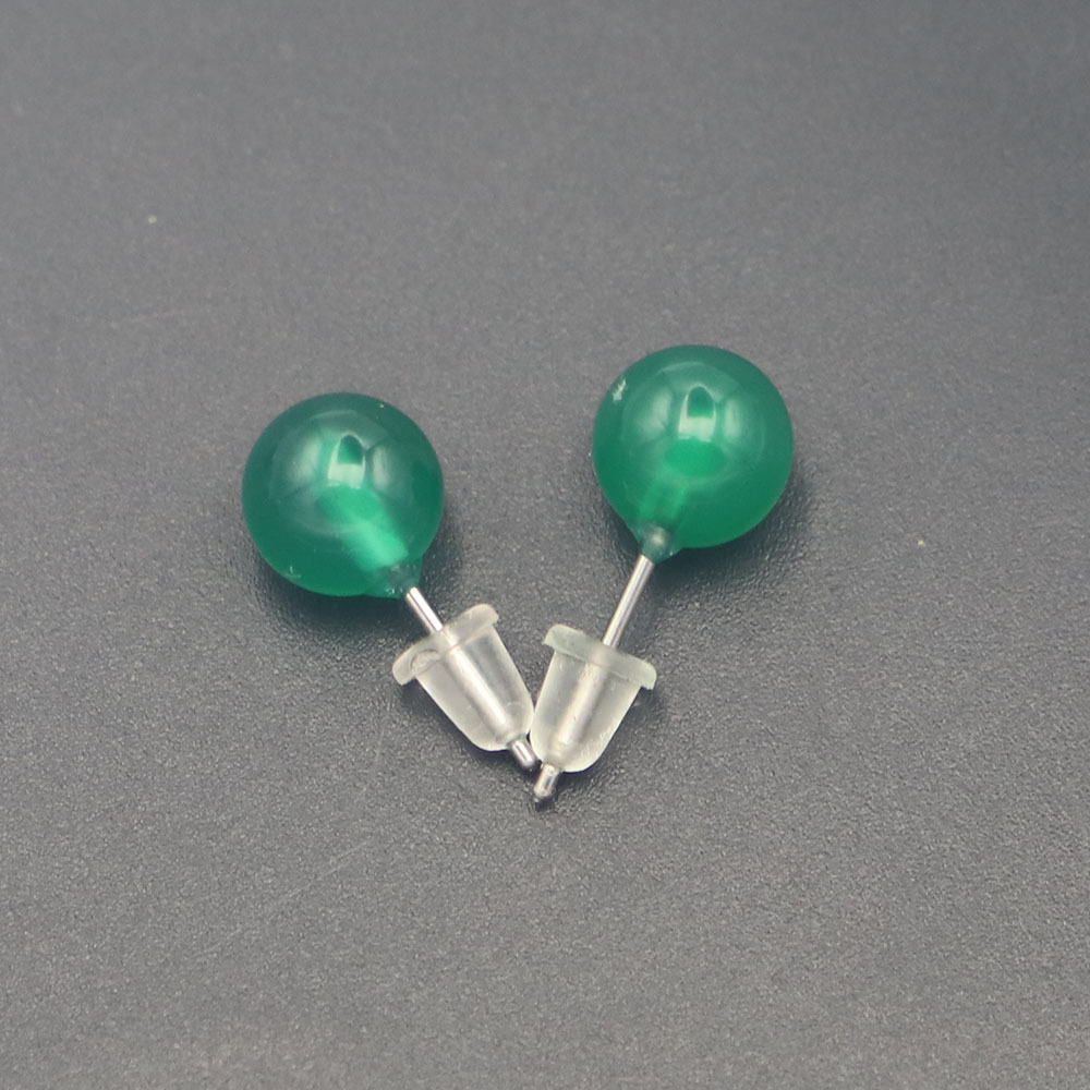 26:Green agate