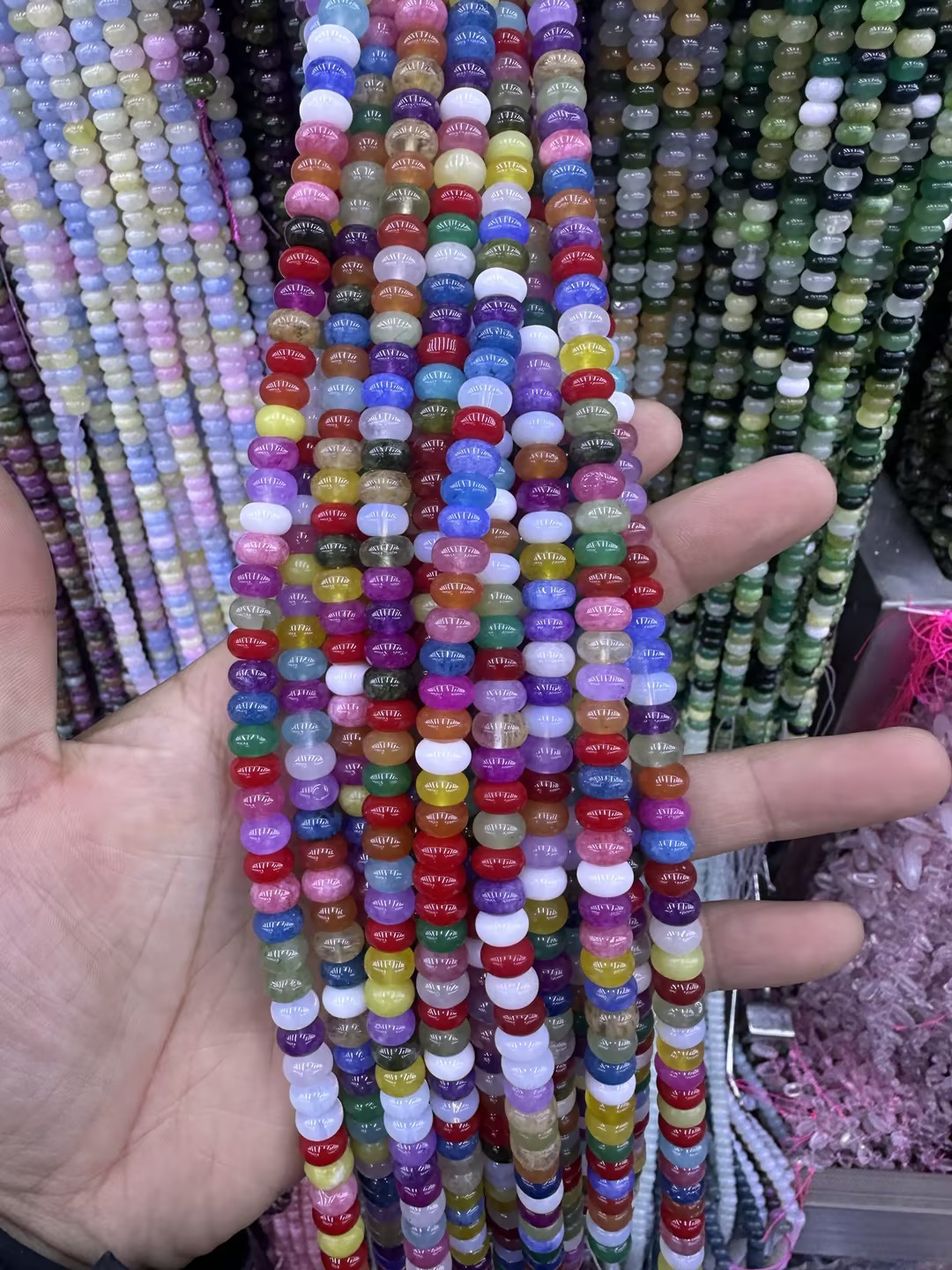 120:Rainbow Multicolor