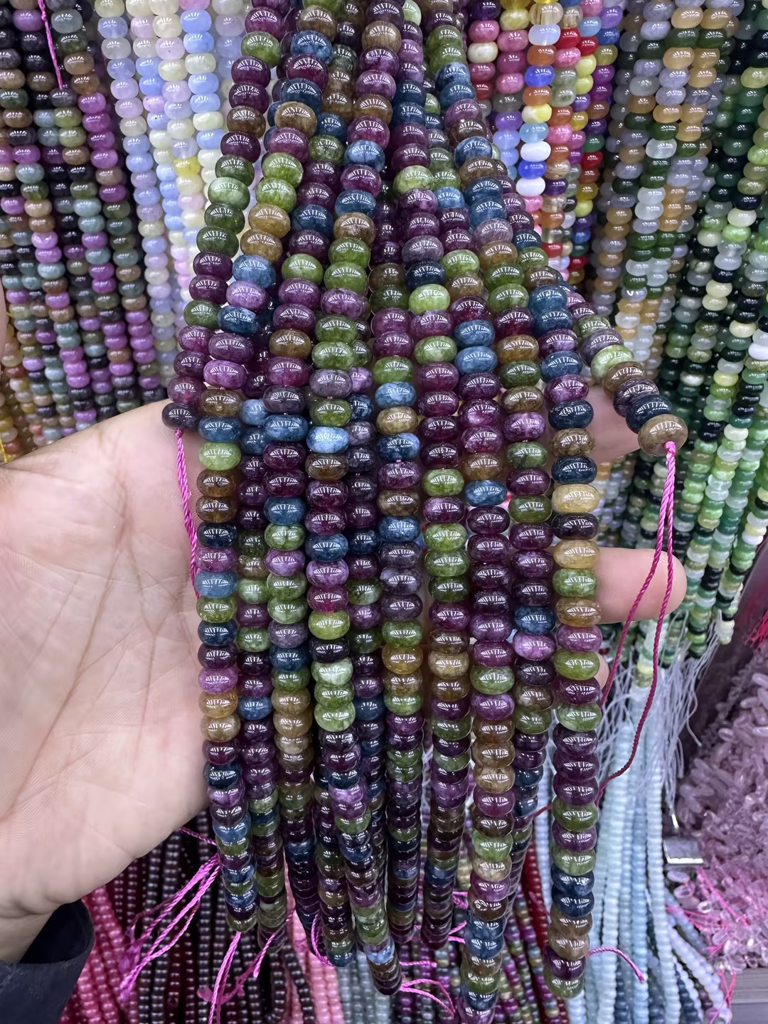 126:Rich jewel tone