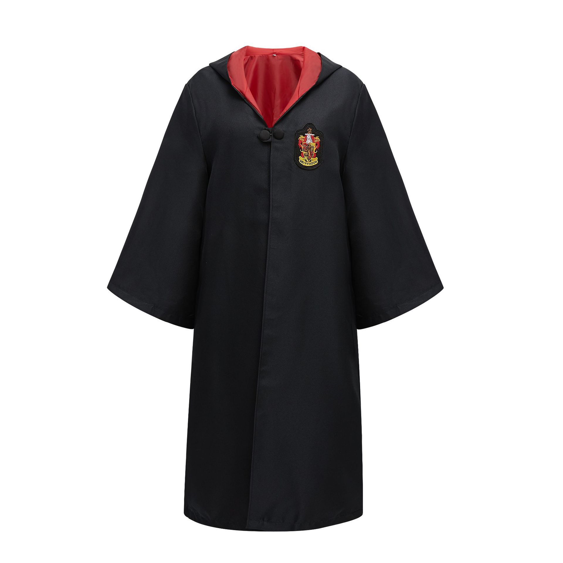 Lionland red robe