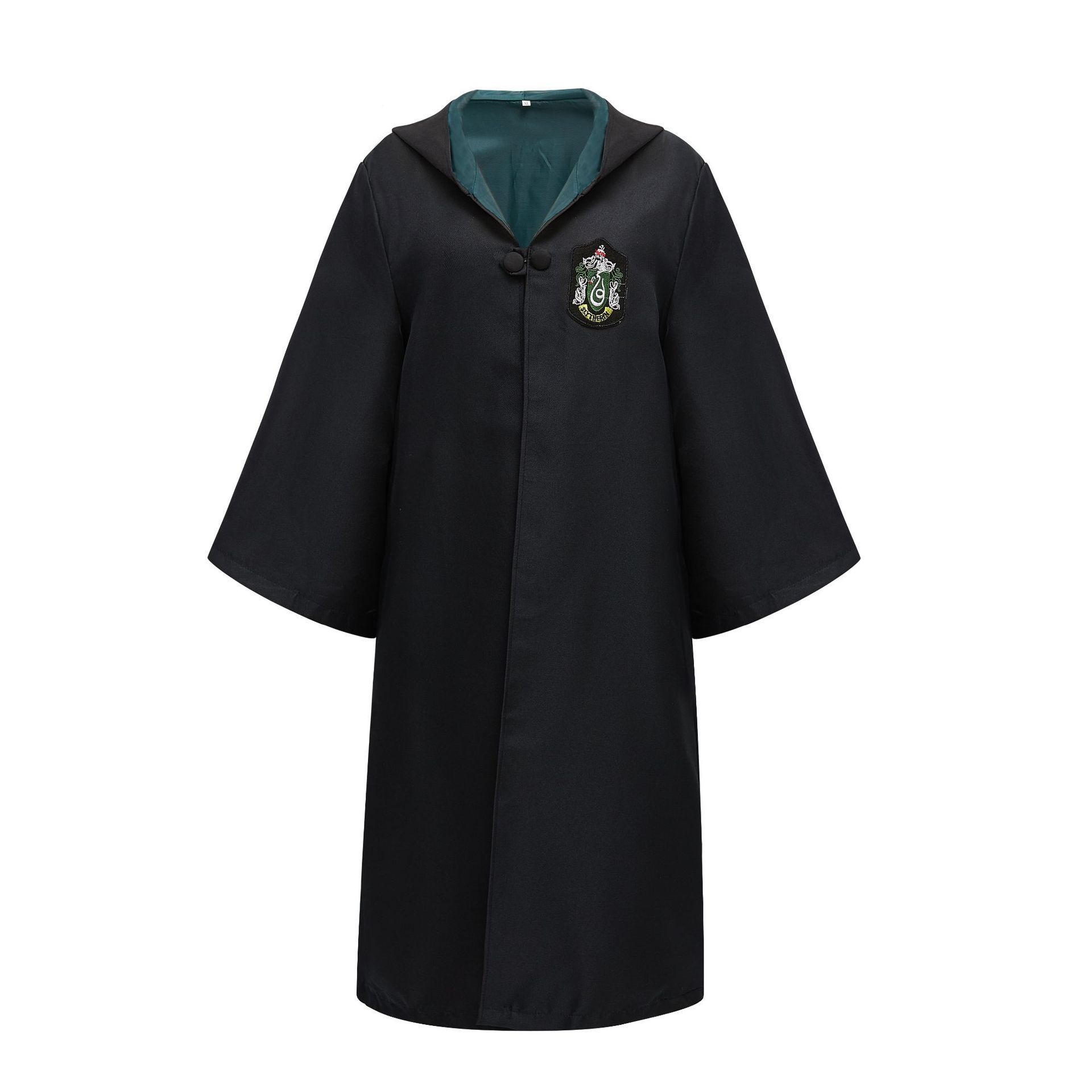 Snake hospital green robe