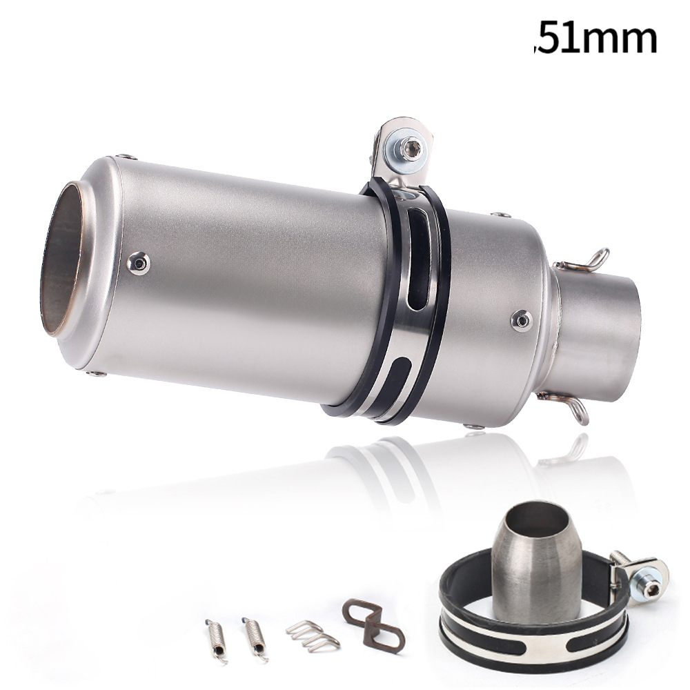 SC round titanium 51mm (laser)
