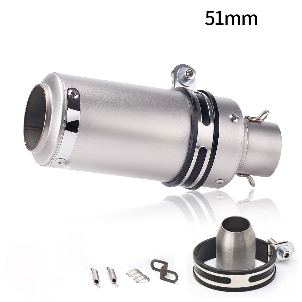 SC round titanium iron 51mm (laser)