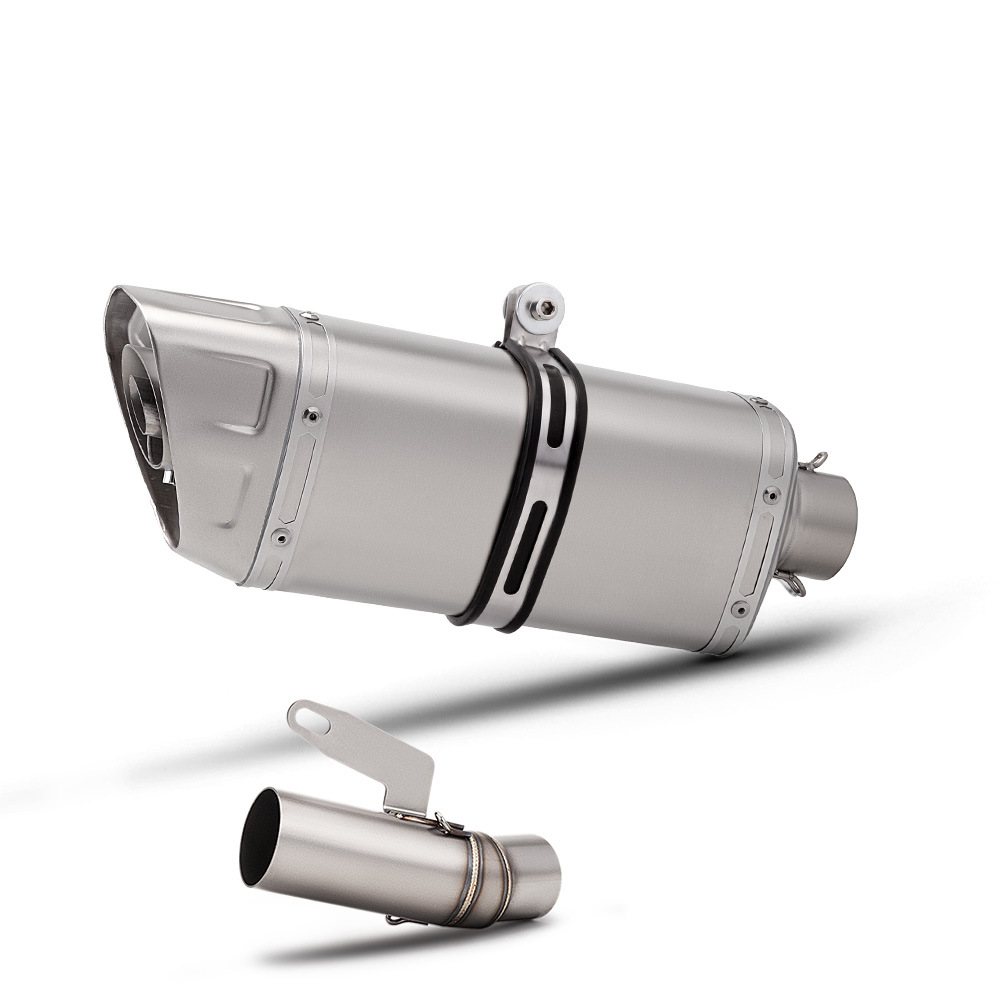 SRK 600 mid-section   M11 all titanium color