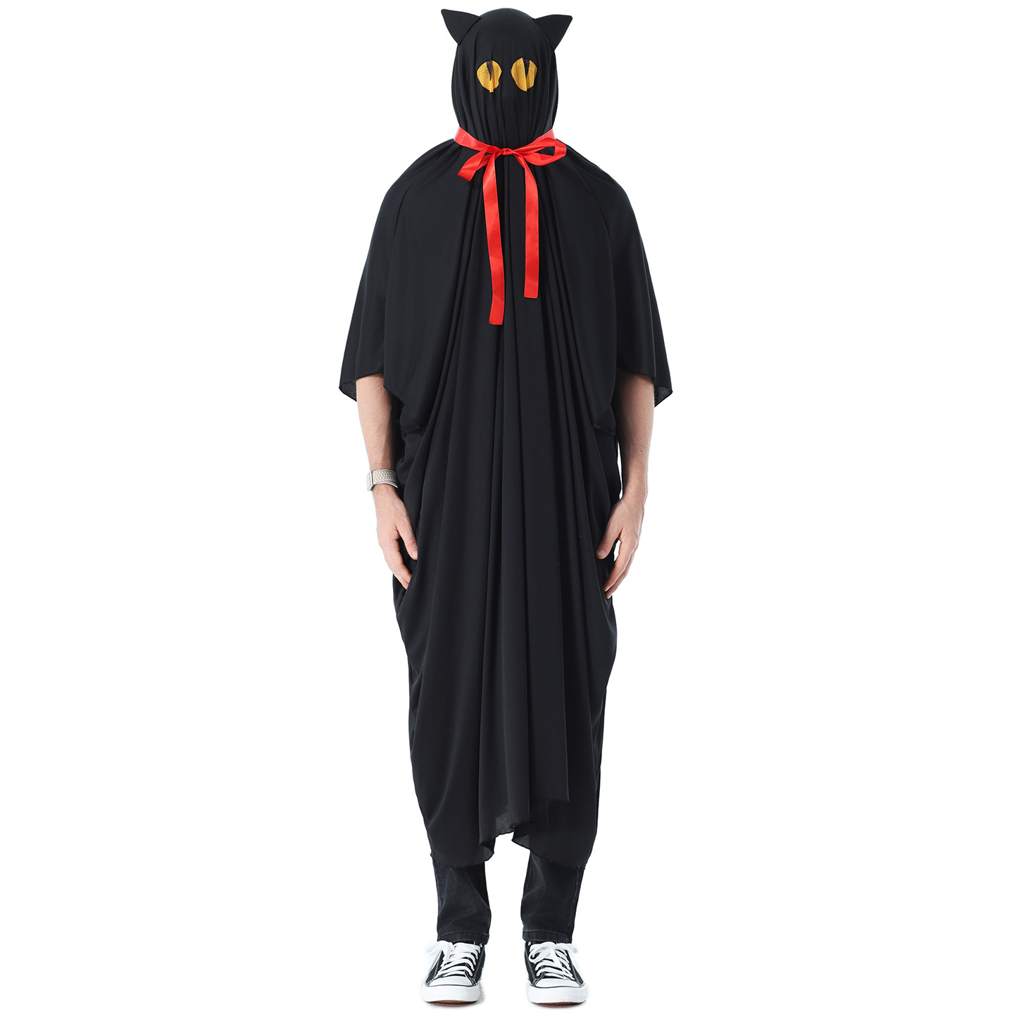 Black cat