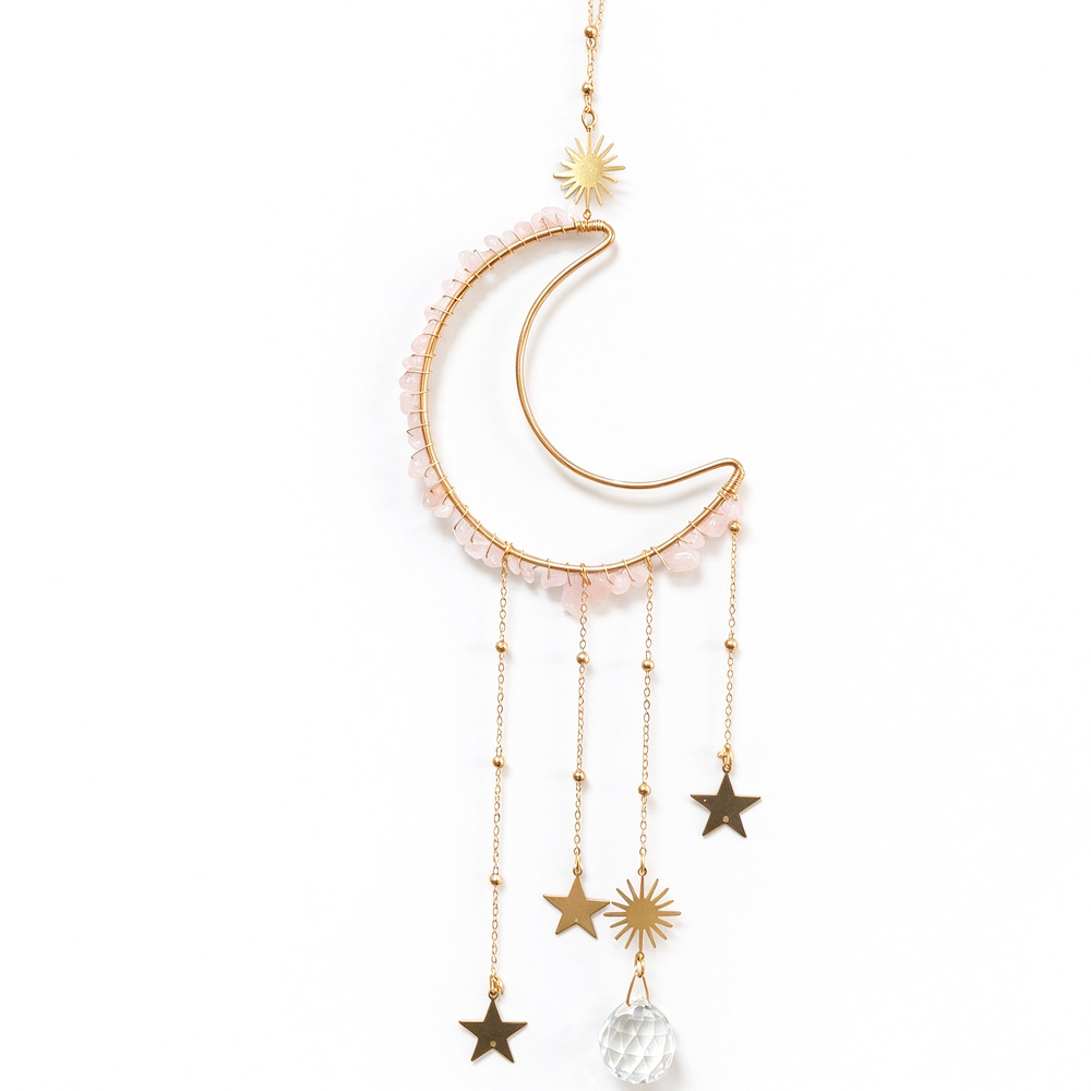 5:Rose Quartz