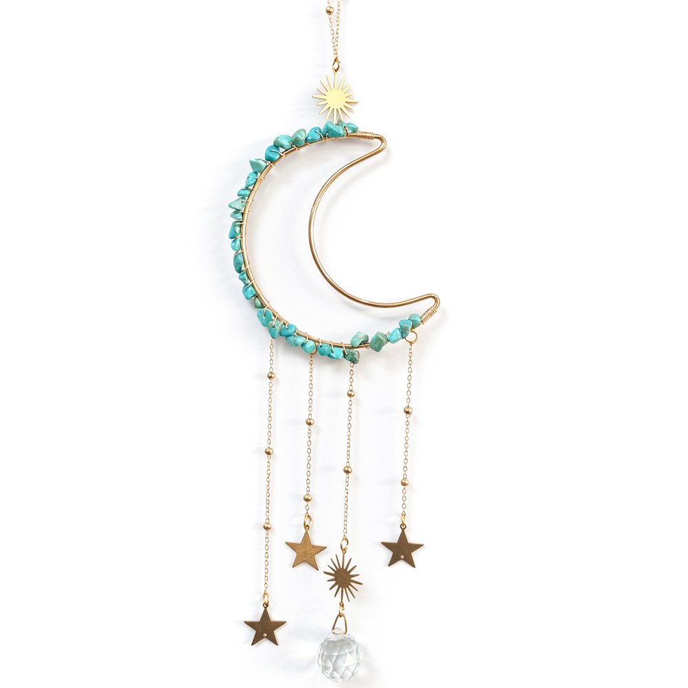 8:synthetic blue turquoise