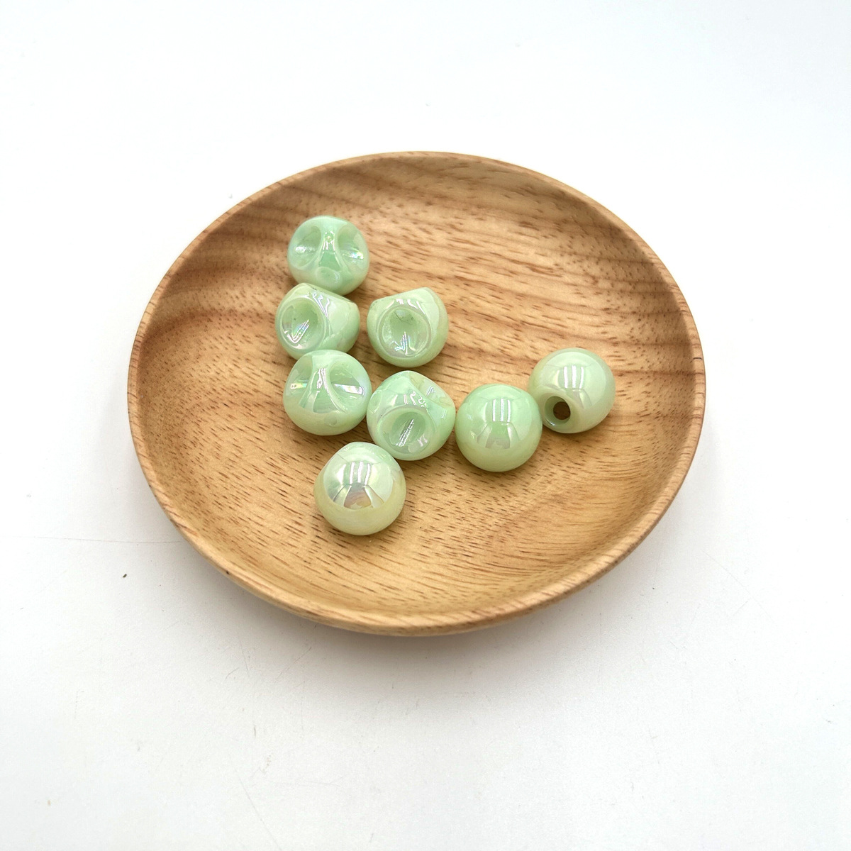 Cream-green