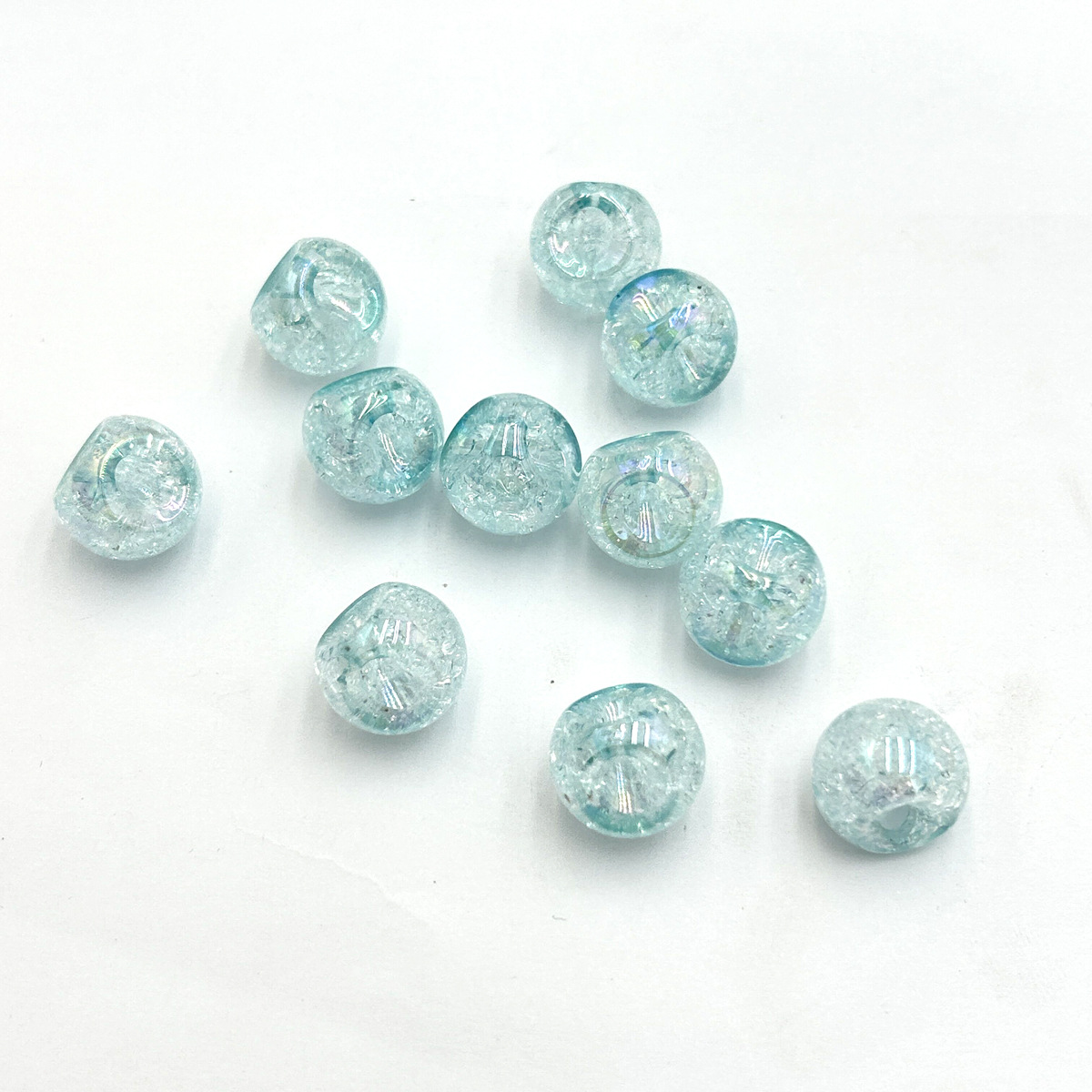 Burst-blue