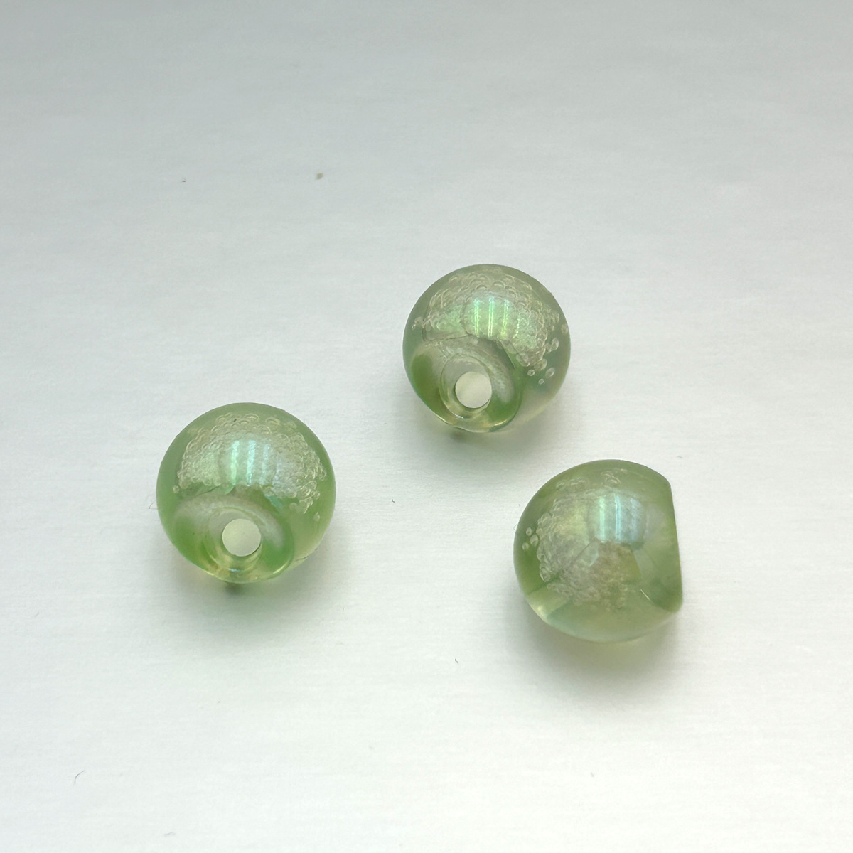 Bubbles-green