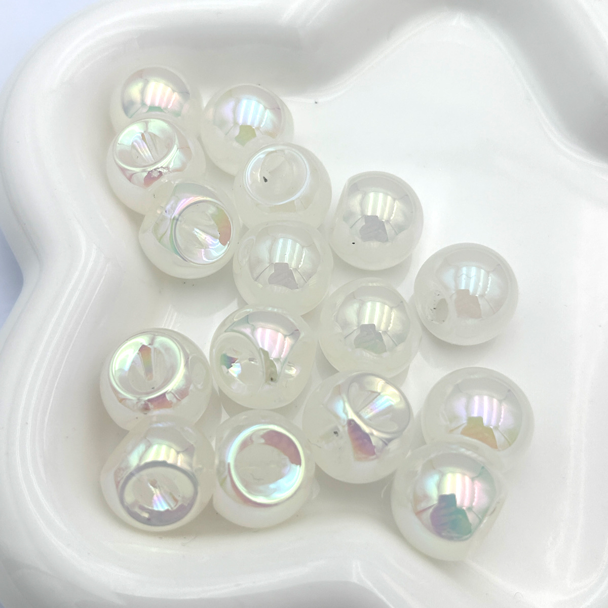 Jelly-white