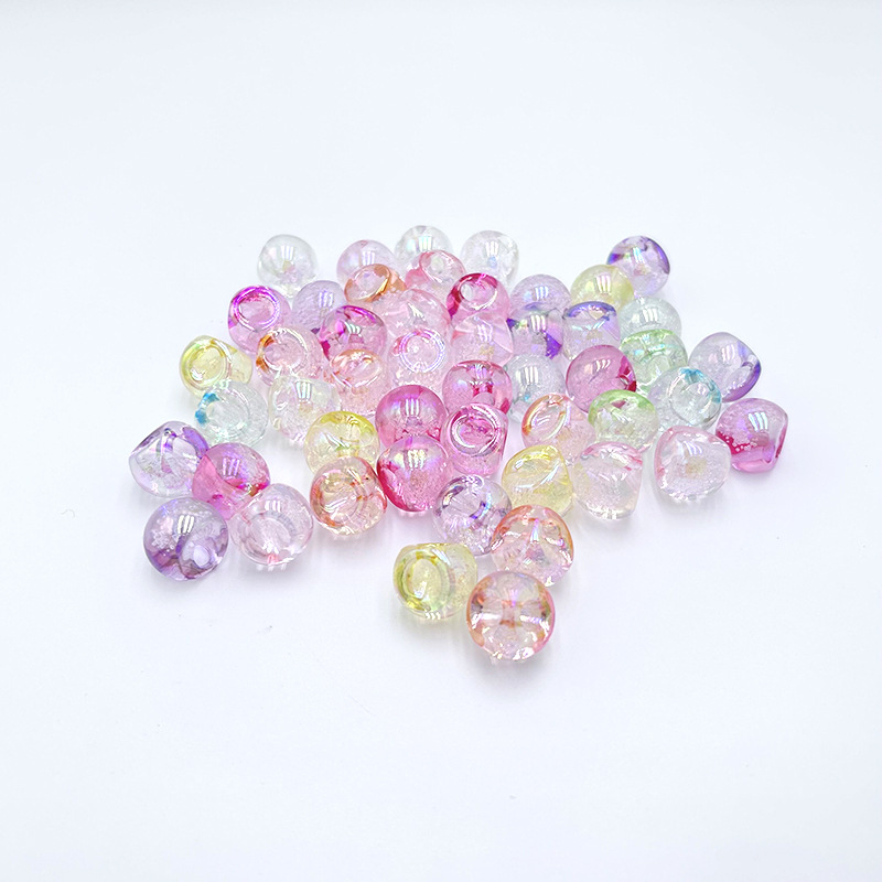 16:Bubbles - mixed colors