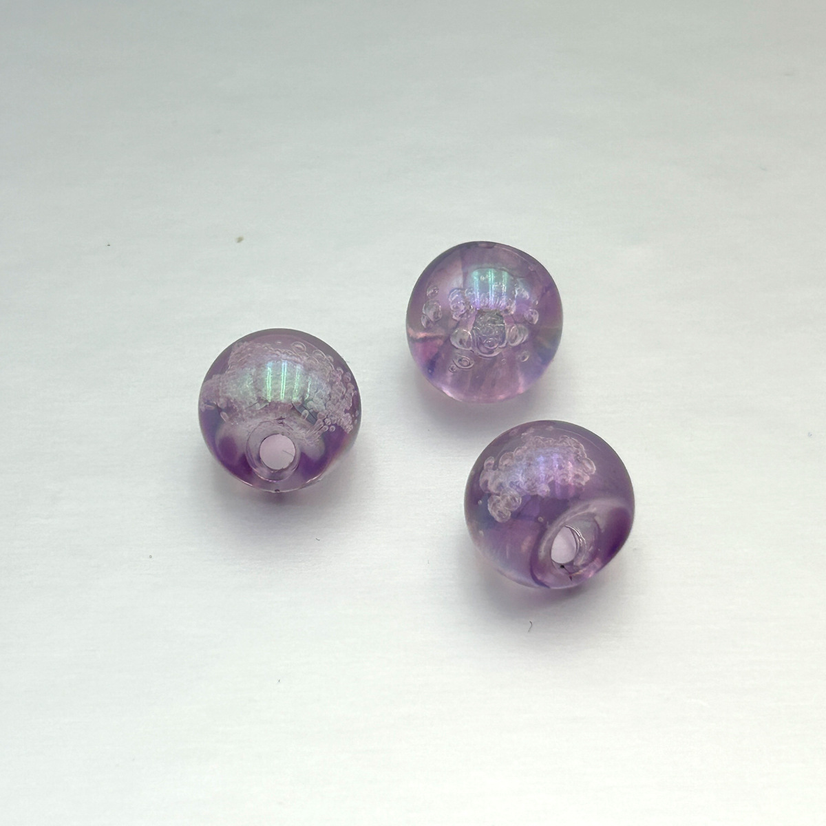 20:Bubbles-purple