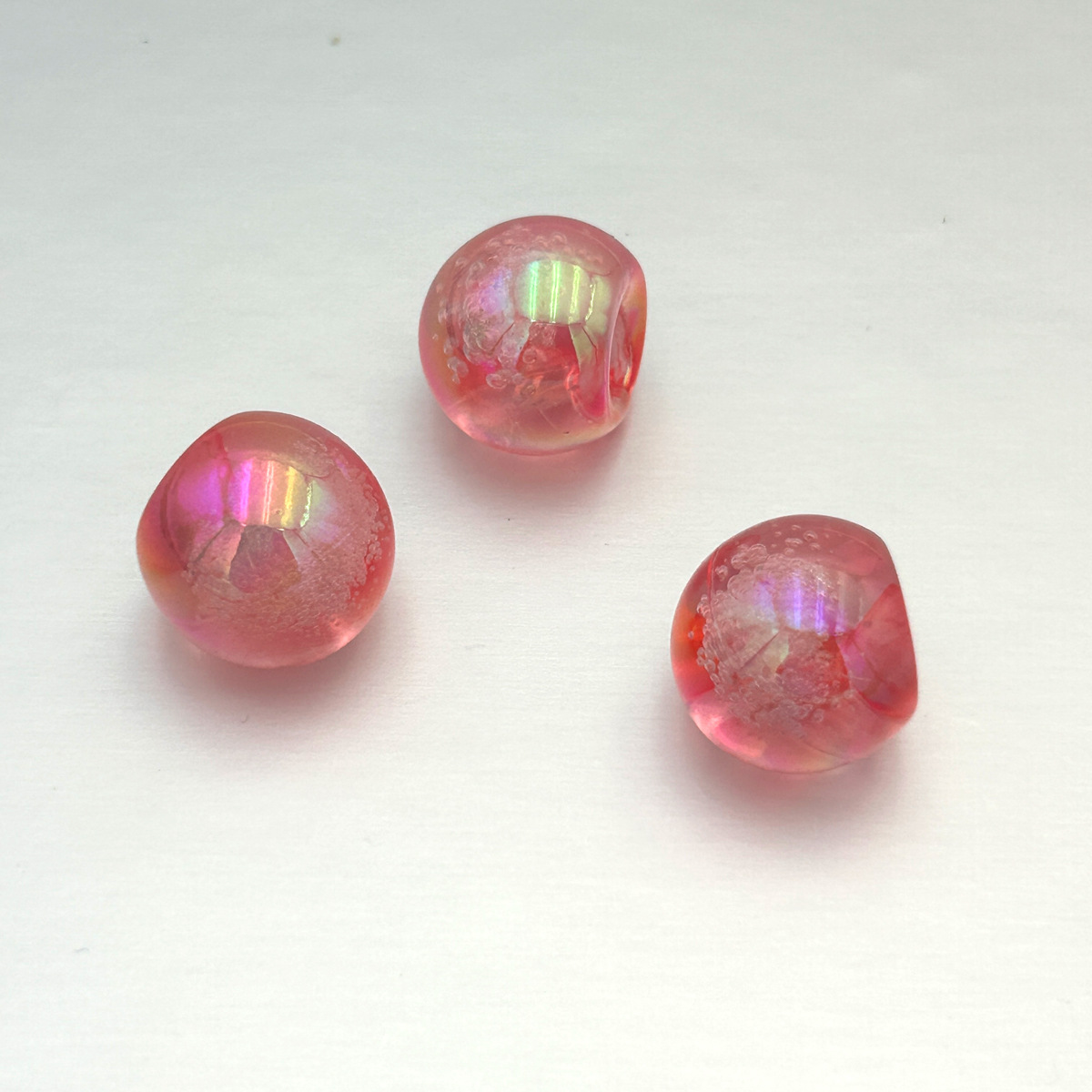 24:Bubble-mold powder