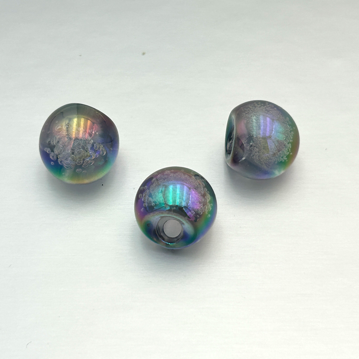 25:Bubble-dark gray