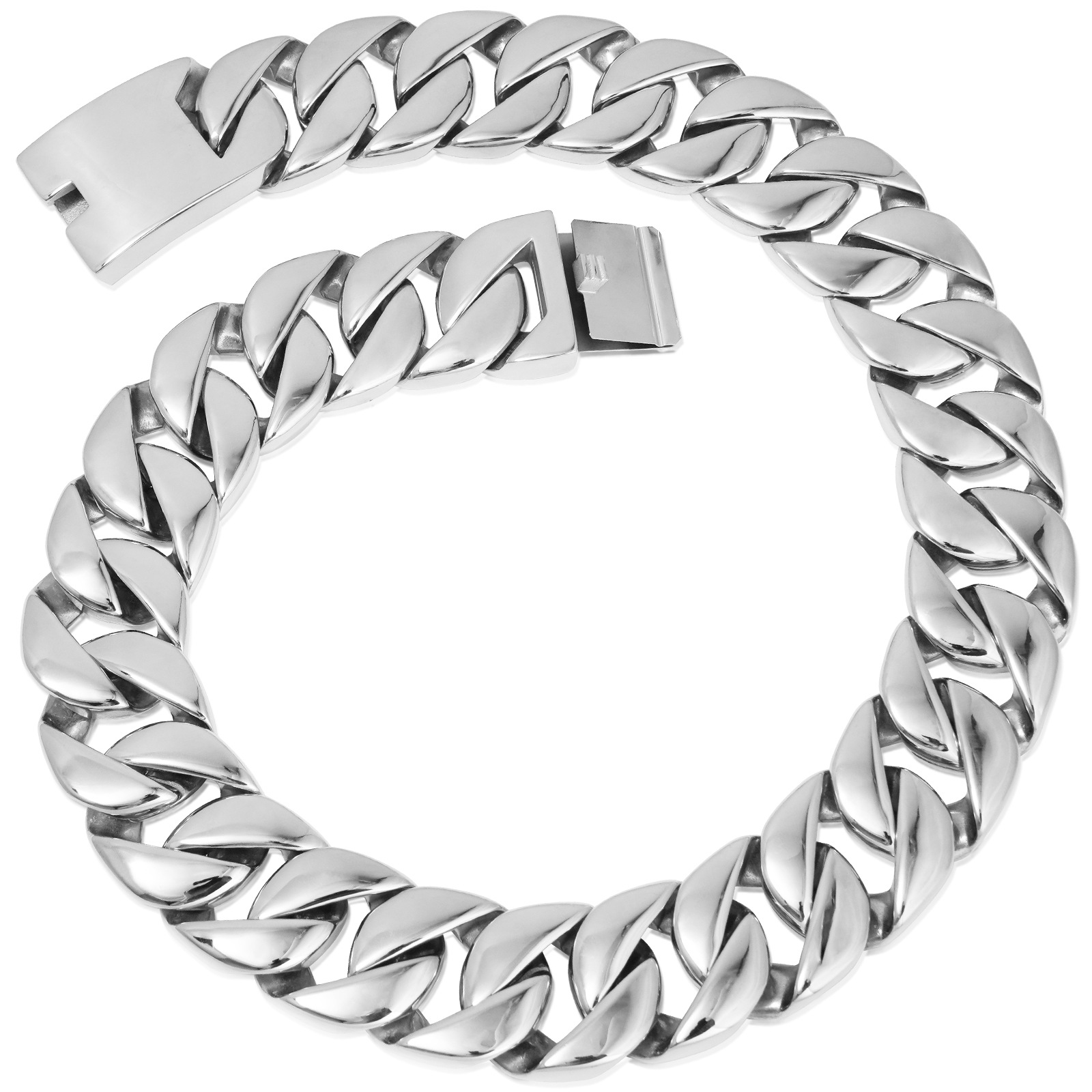 Silver-65cm