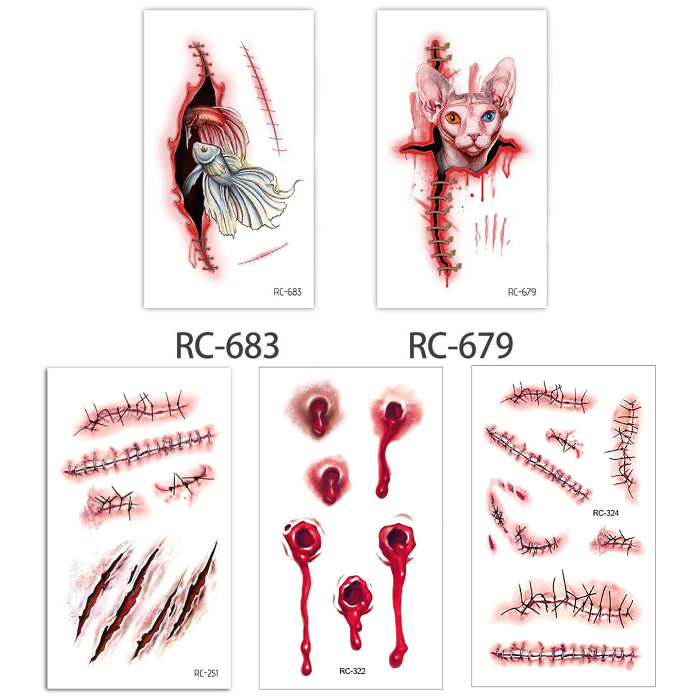 6:Combination pack