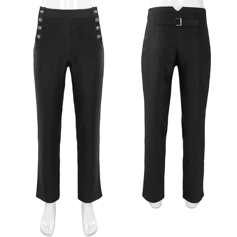 Jacquard pants