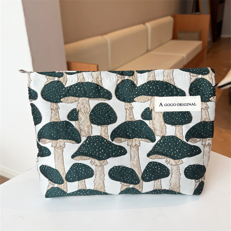 Large size. magic mushroom green