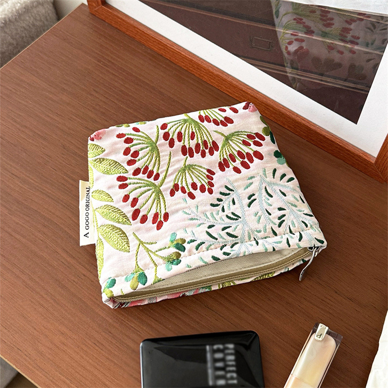 Trapezoid. gesang flower beige