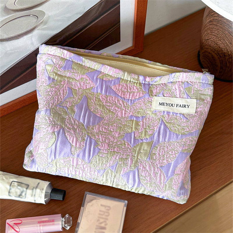 Large size. pleated taro purple