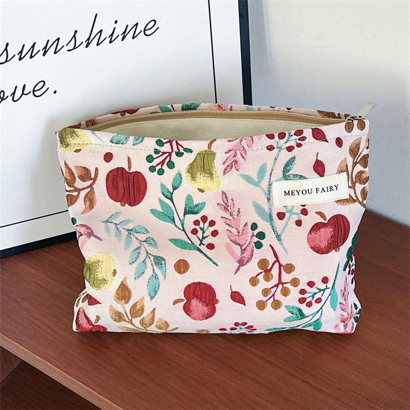 Large size. embossed small orchard