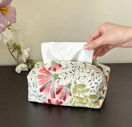 Tissue box.gesangmi