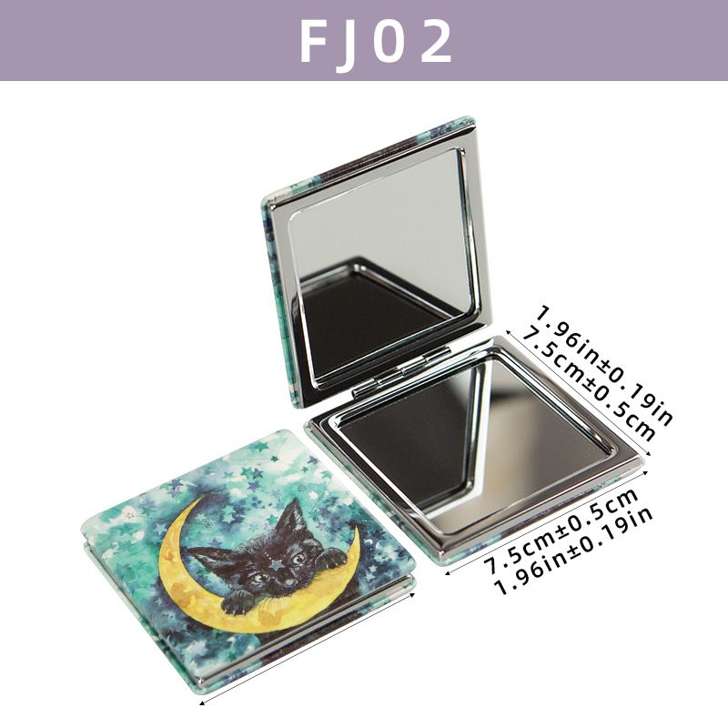 FJ02 7.5*7.5cm