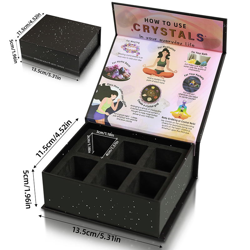 Storage box 13.5*11.5*5cm