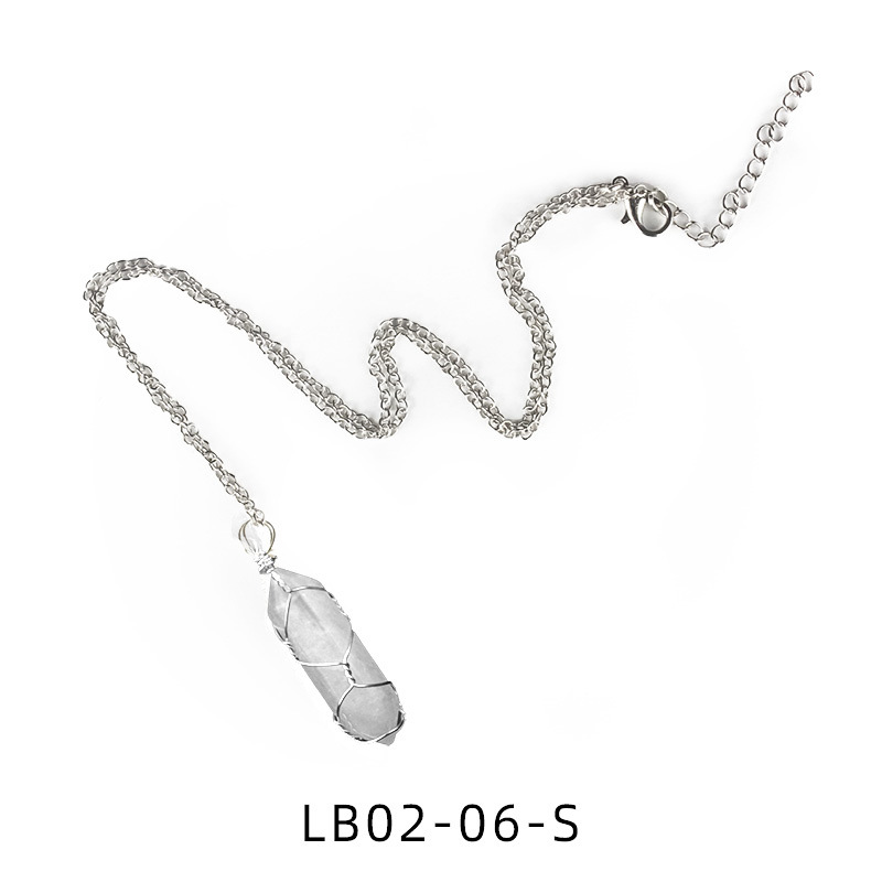 2:White Crystal LBL02-06-S