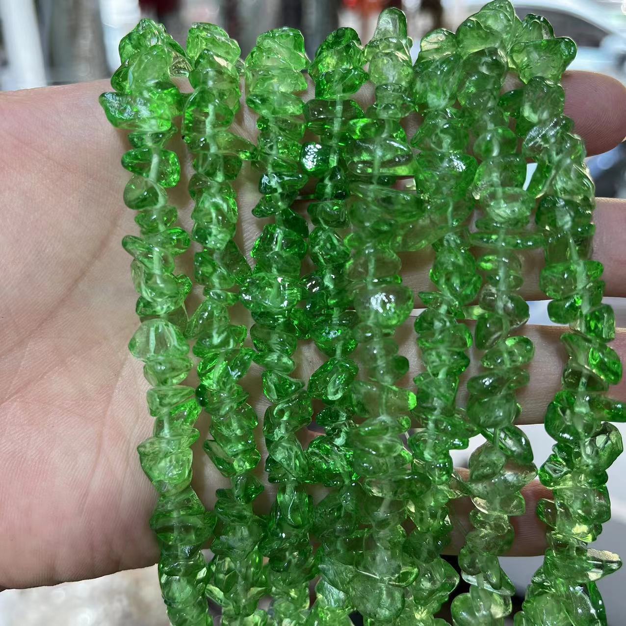 Green 5×8mm