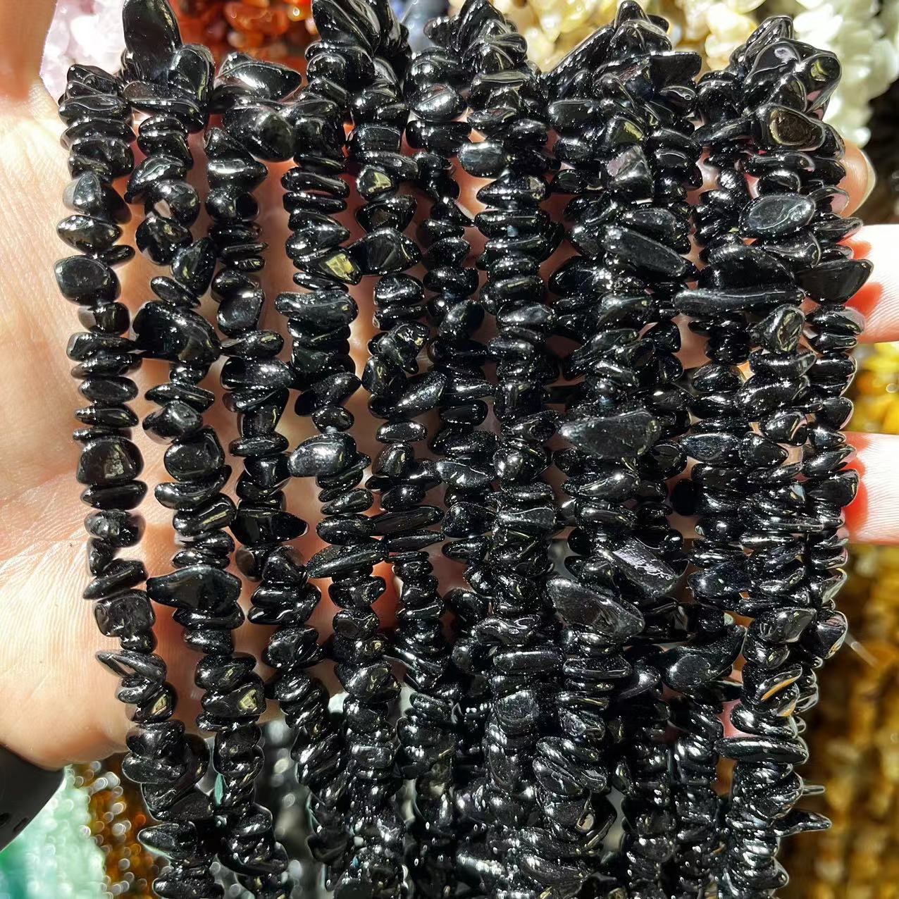 1:Black onyx