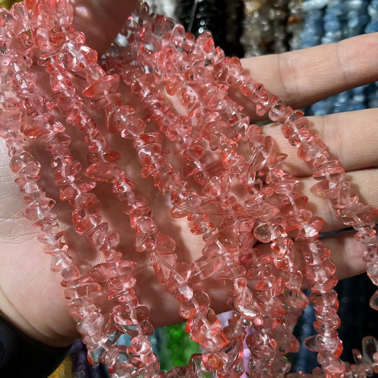 7:Watermelon crystal