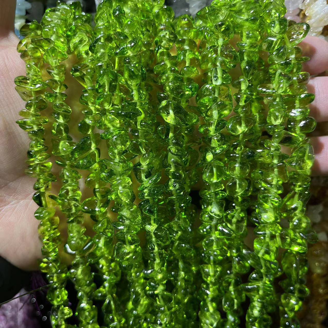 13:Aquatic green
