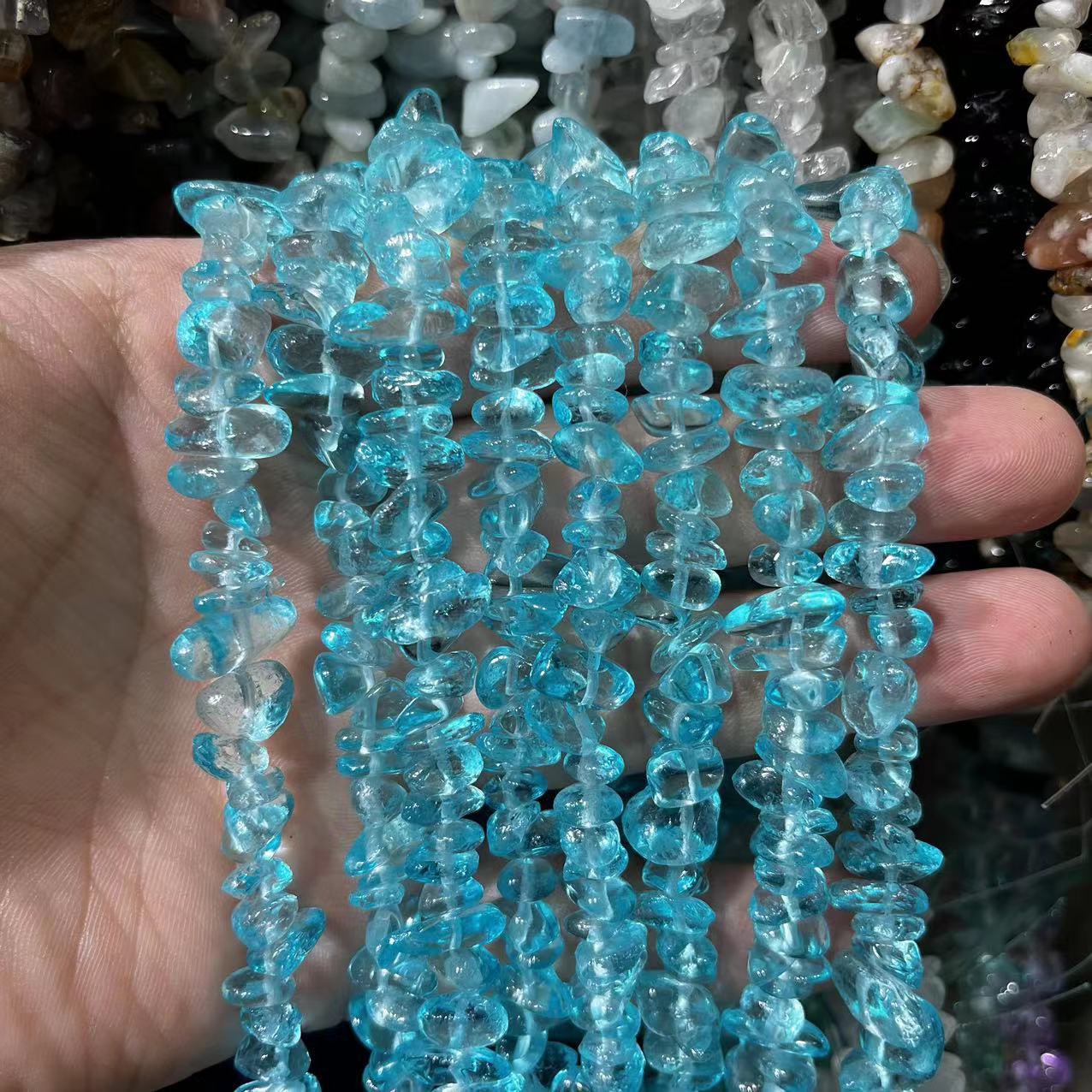 21:Sea ​​blue