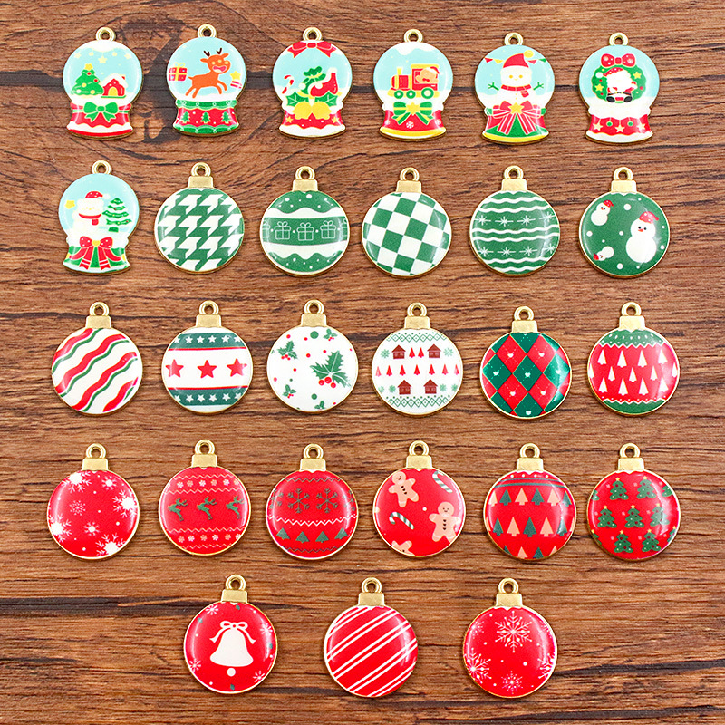 Randomly mixed colors 100 pcs/bag