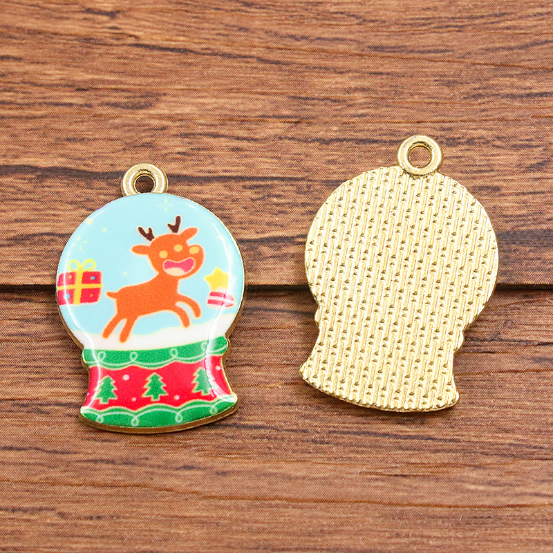 No. 26 18X26mm 1.9g 100 pcs/bag