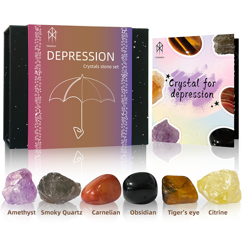 1:Sjth03-depression crystal box