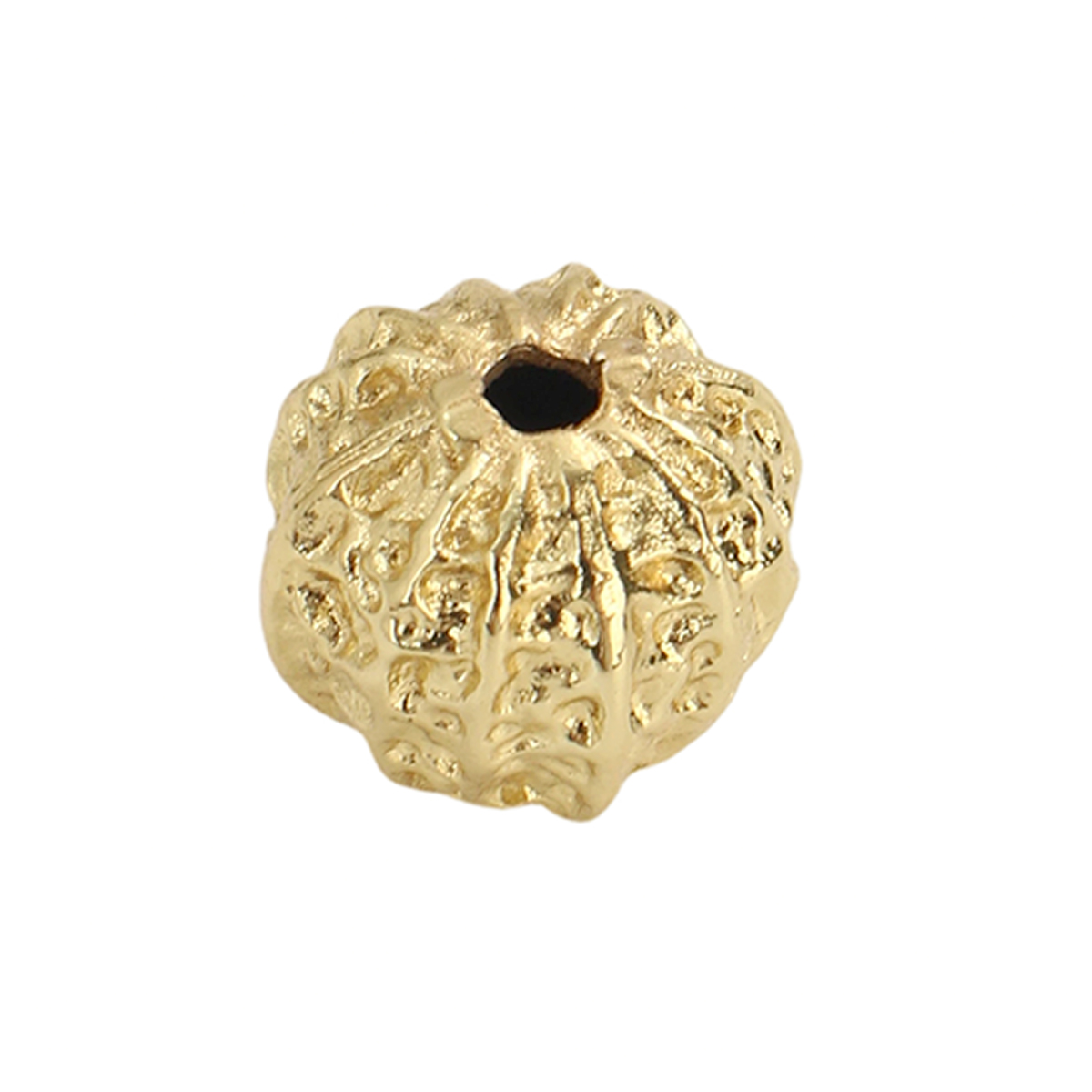 real gold plated 10mm