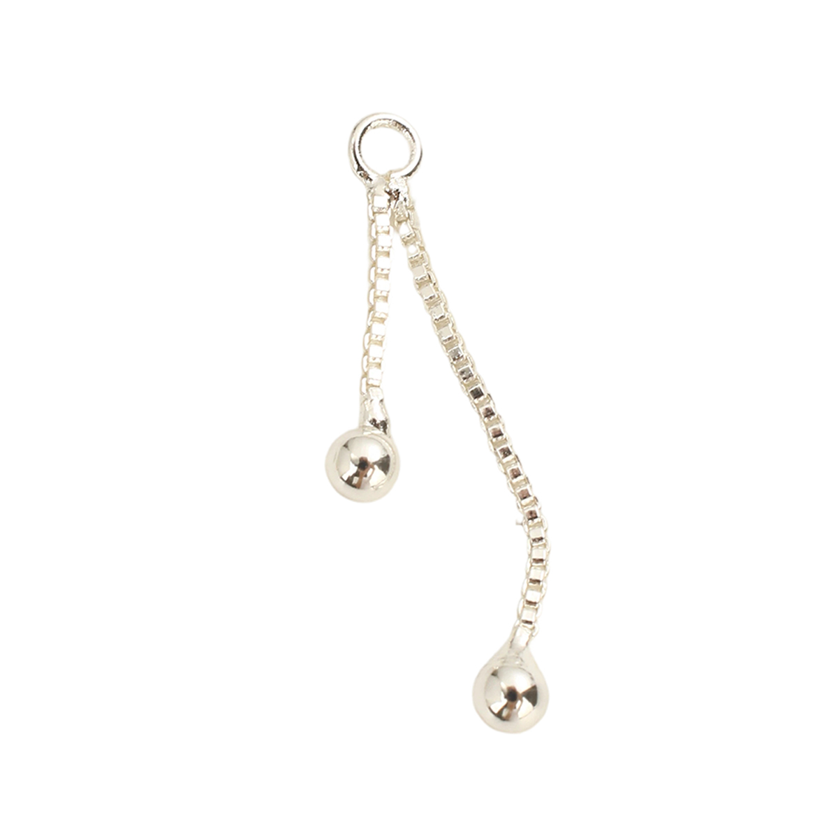silver color plated