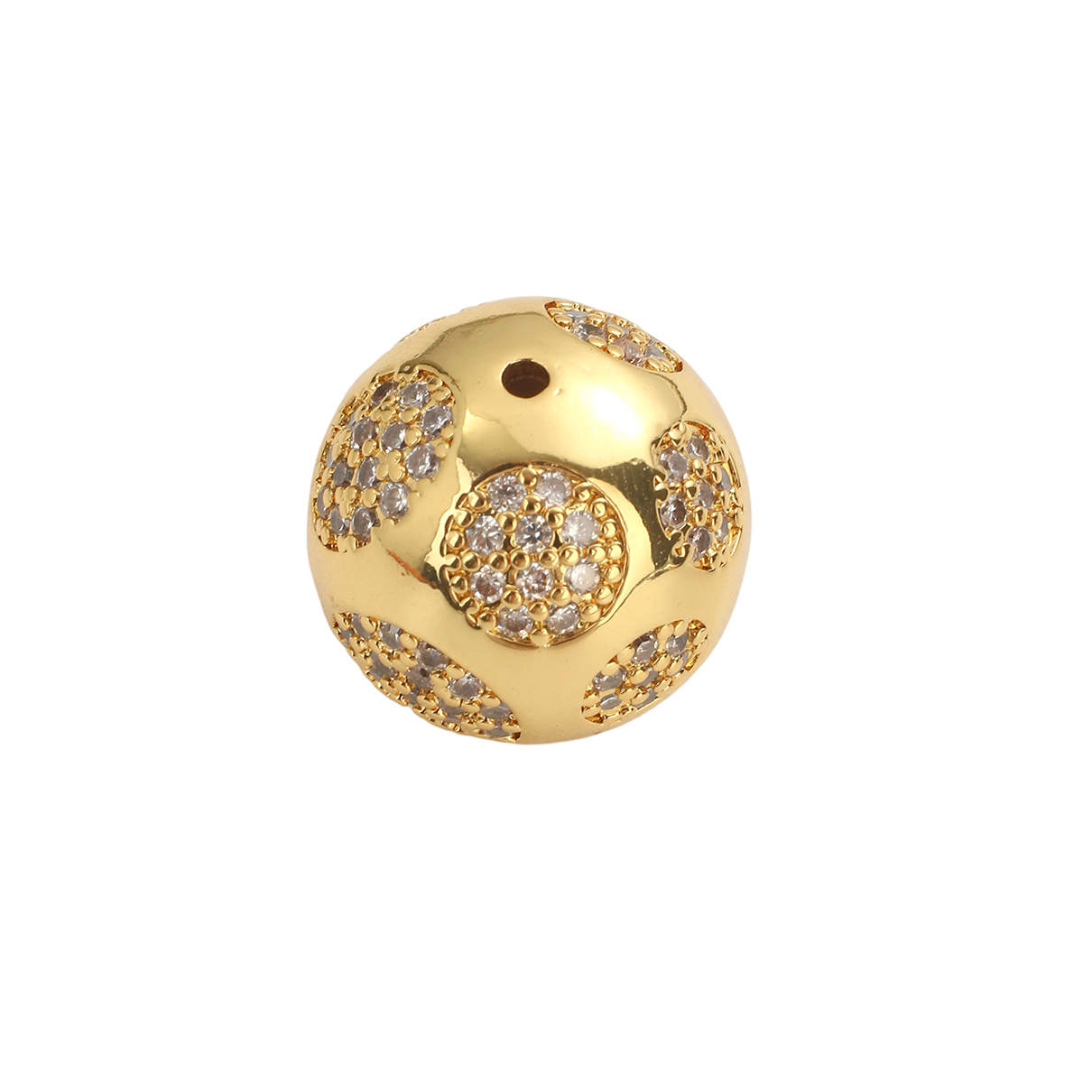 1:real gold plated