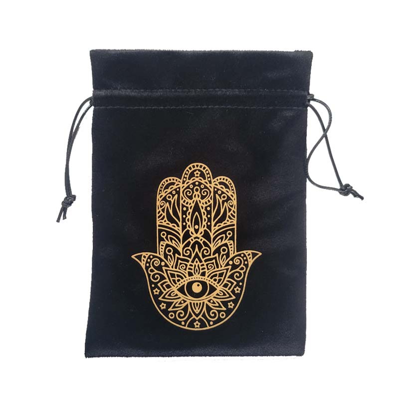 4:Hand of God black bag * 13*18cm