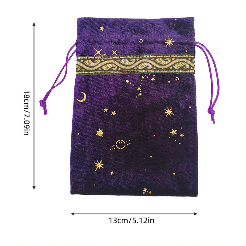 Dj01-purple; 13*18cm