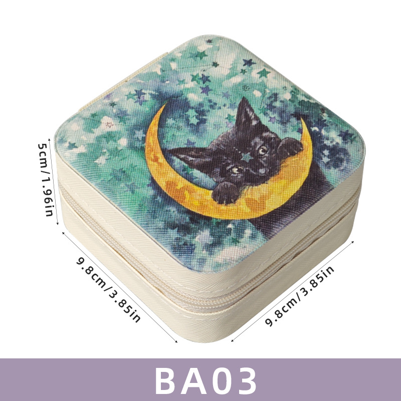 2:Ba03 (without partition); 9.8cm x 9.8cm x 5cm